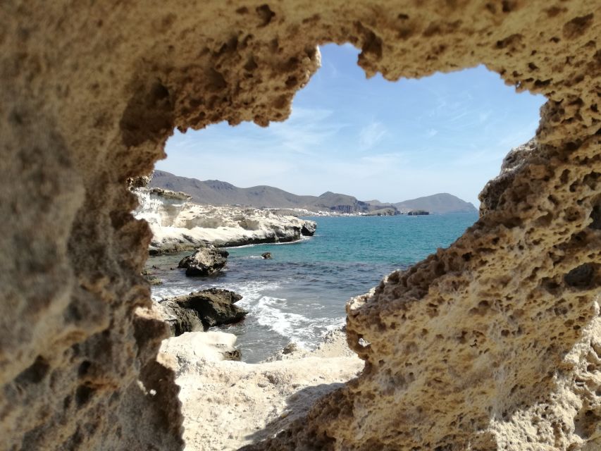Daytrip to Cabo de Gata–Nijar Natural Park - La Isleta del Moro, a coastal village with character