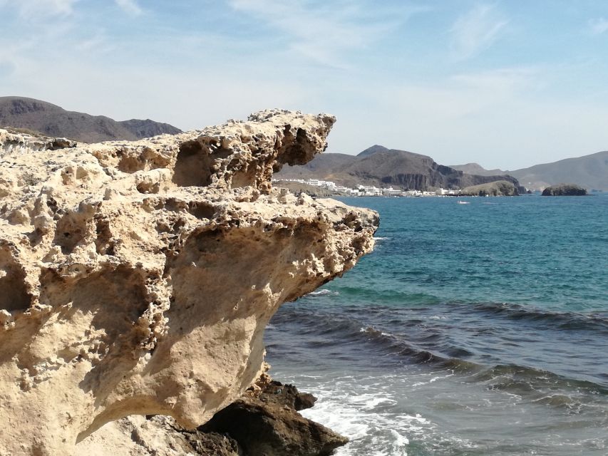 Daytrip to Cabo de Gata–Nijar Natural Park - Beaches, coves, and old pirate shelters