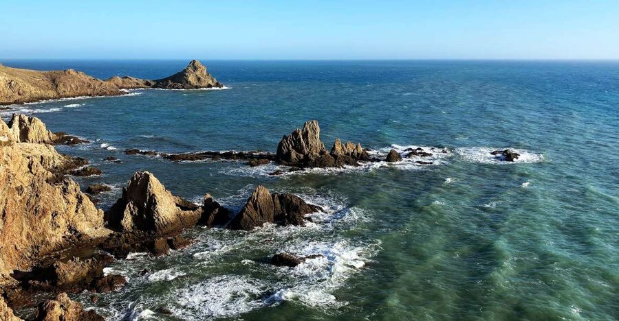 Daytrip to Cabo de Gata–Nijar Natural Park - A full day by bus, with the scenery doing the work
