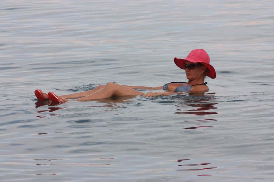 Dead Sea Full-Day Trip from Tel Aviv - Why the Dead Sea float is worth the long day