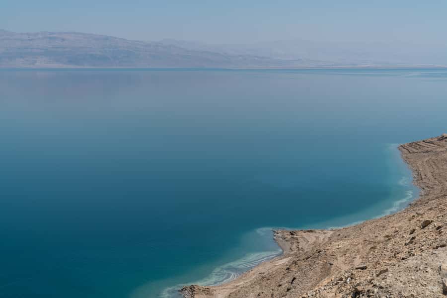 Dead Sea Full-Day Trip from Tel Aviv - Massages and natural treatments cost extra