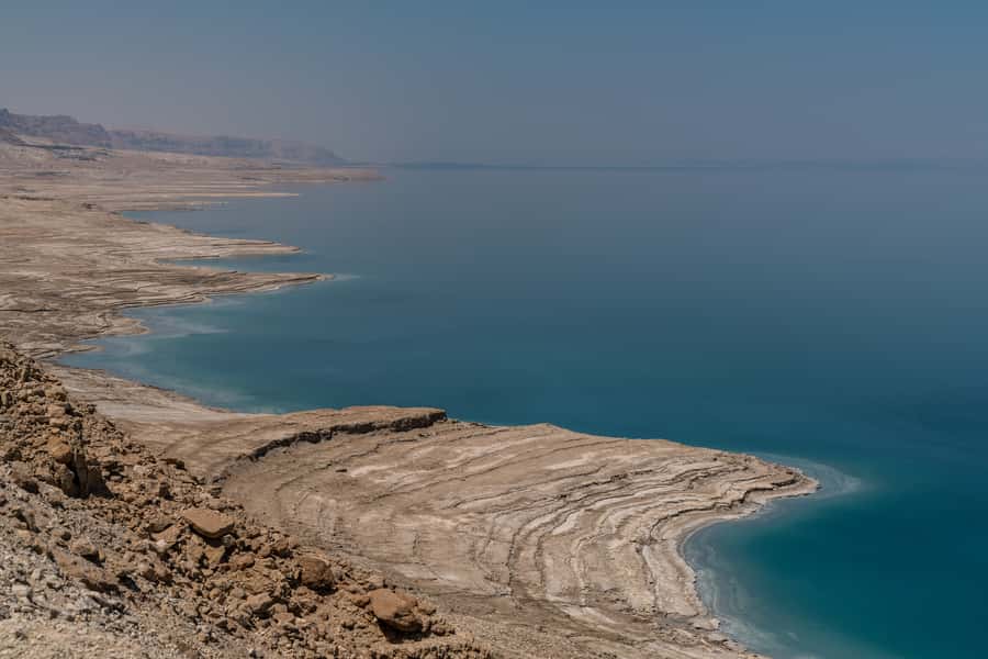 Dead Sea Full-Day Trip from Tel Aviv - How the guides and coach affect the experience