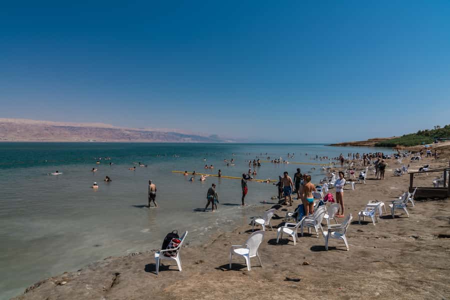 Dead Sea Full-Day Trip from Tel Aviv - Is $91 a fair price?