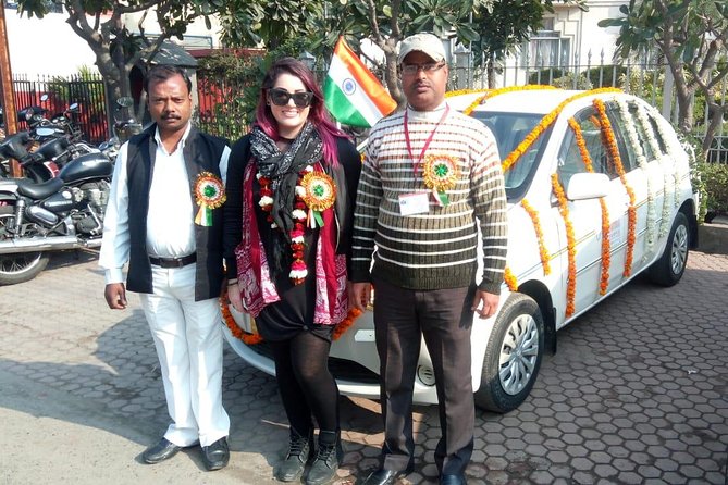 Delhi to Agra and Taj Mahal Private Day Trip by Express Train with Lunch - Three hours at the Taj Mahal