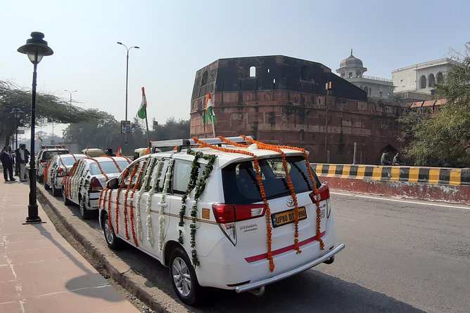 Delhi to Agra and Taj Mahal Private Day Trip by Express Train with Lunch - Who should book this Agra day trip?