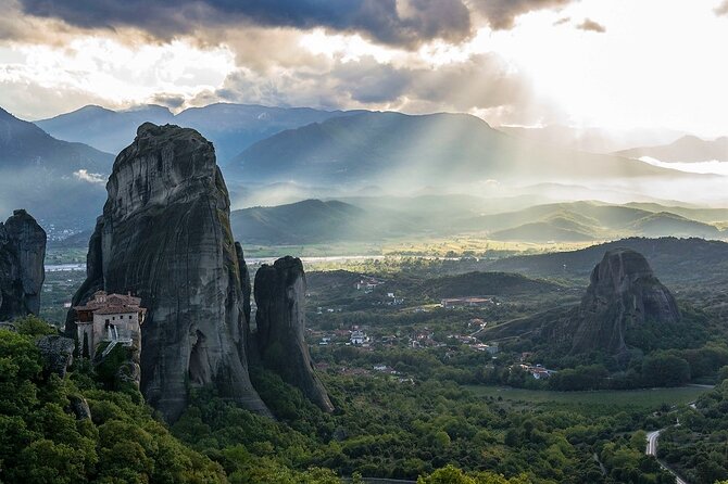 Delphi and Meteora Private Day Trip from Athens including Dinner - Key points to know before booking