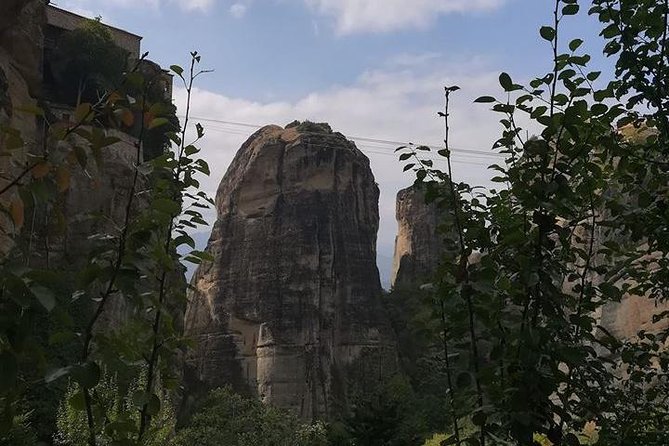 Delphi and Meteora Private Day Trip from Athens including Dinner - Arachova and the mountain road to Delphi