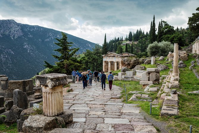 Delphi English Day Trip from Athens with Official Guide - Why Delphi is worth a long day from Athens