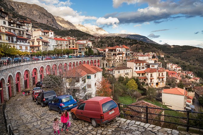 Delphi English Day Trip from Athens with Official Guide - Who should book this Delphi excursion