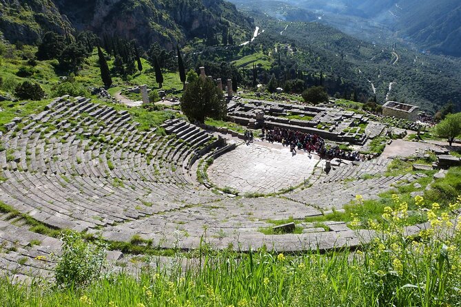 Delphi One Day Trip from Athens - The Delphi Archaeological Museum in one focused hour