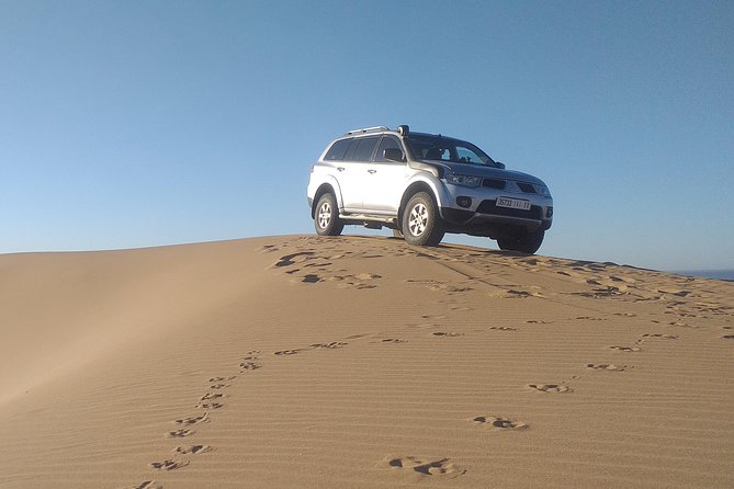 Desert and Wild Beach Day Trip with Meal - The main drawback: road time