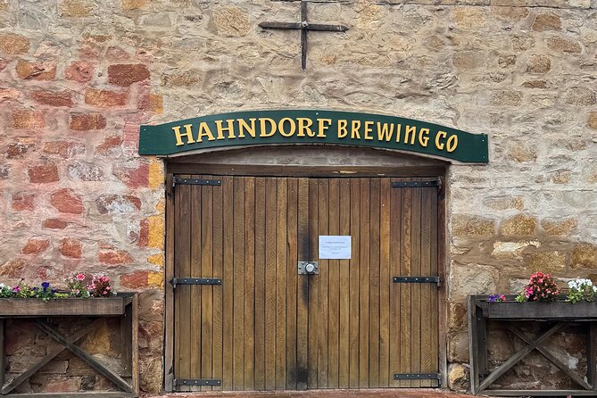 "Discover Hahndorf: Wine, Cheese, Beer, Shops & Lunch Day Trip" - Melba’s Chocolate is a lighter, sweeter stop