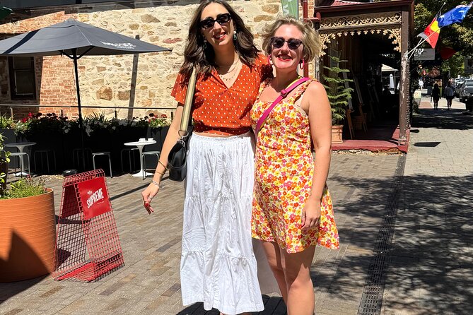 "Discover Hahndorf: Wine, Cheese, Beer, Shops & Lunch Day Trip" - Beerenberg Farm closes the tasting trail
