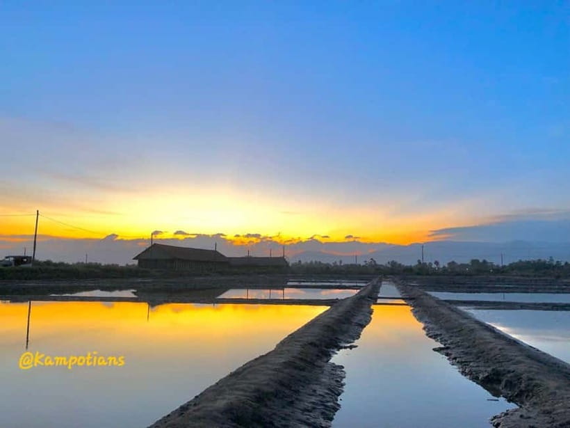 Discover Kampot-Kep for a day trip include Bokor mountain - Practical details that affect the value
