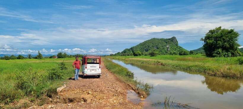 Discover Kampot-Kep for a day trip include Bokor mountain - A big day from Kampot to Bokor and Kep