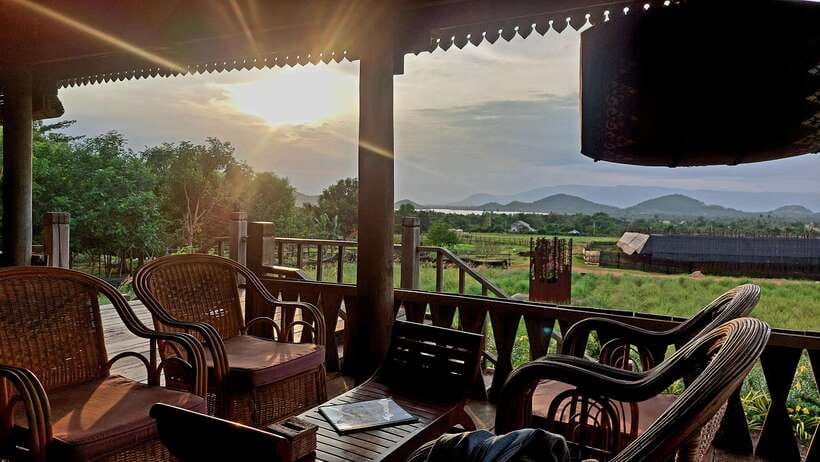 Discover Kampot-Kep for a day trip include Bokor mountain - Bokor Hill Station: strange, scenic, and not polished