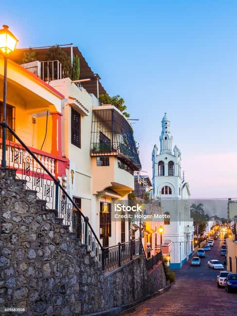 Discover Santo Domingo: A Day Trip from Punta Cana - Entering the Colonial Zone and the First Cathedral of America