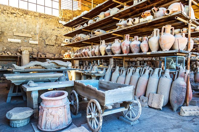 Discover the Ancient Ruins of Pompeii: Day Trip from Rome - The coach ride south through central Italy