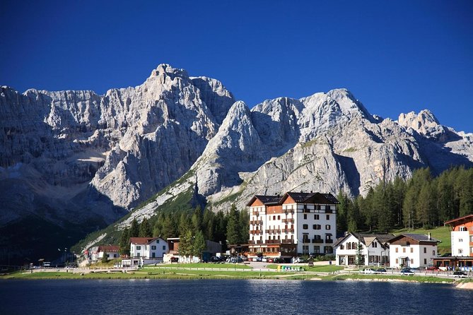Dolomites & Cortina Small Group Tour from Venice - Key points to know before booking