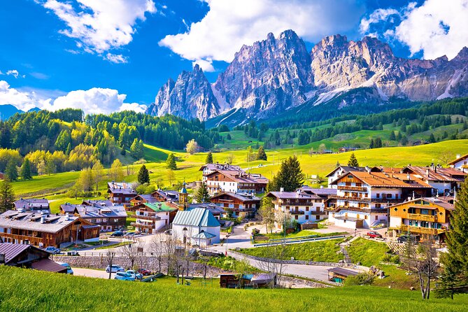 Dolomites & Cortina Small Group Tour from Venice - Why the Dolomites make a strong day trip from Venice