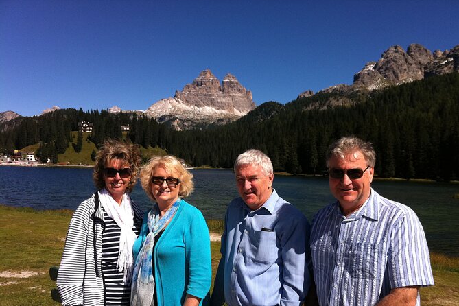 Dolomites & Cortina Small Group Tour from Venice - What the $223.72 price really buys