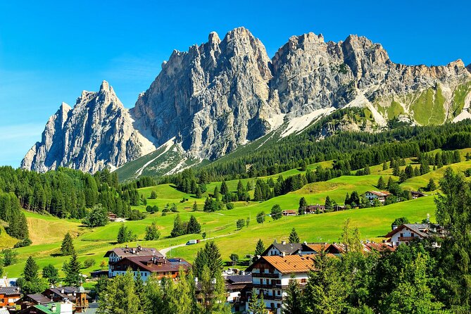 Dolomites & Cortina Small Group Tour from Venice - Winter changes the experience