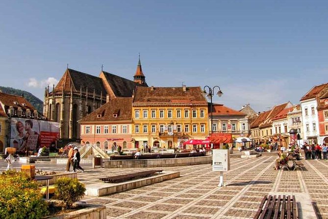 Dracula's Castle, Peles Castle and Brasov Day Trip from Bucharest - Why this Bucharest day trip is worth considering