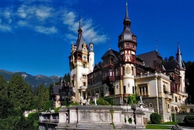 Dracula’s Castle, Peles Castle and Brasov Day Trip from Bucharest