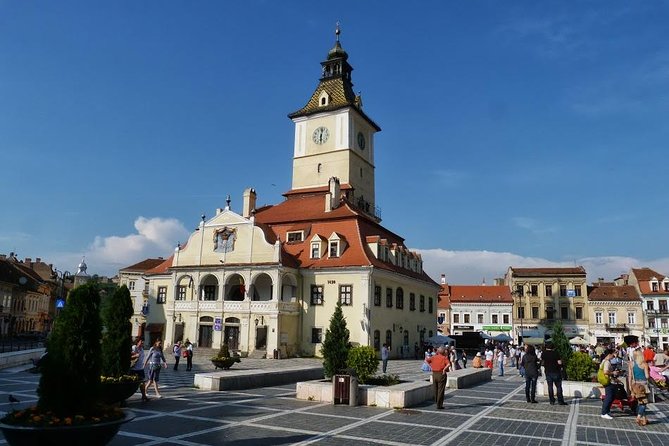 Dracula's Castle, Peles Castle and Brasov Day Trip from Bucharest - Who should book this day trip?