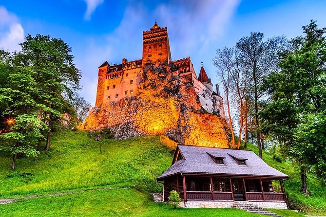 Dracula's Castle, Peles Castle and Brasov - Private Day Trip from Bucharest - Peleș Castle: the day’s grandest interior