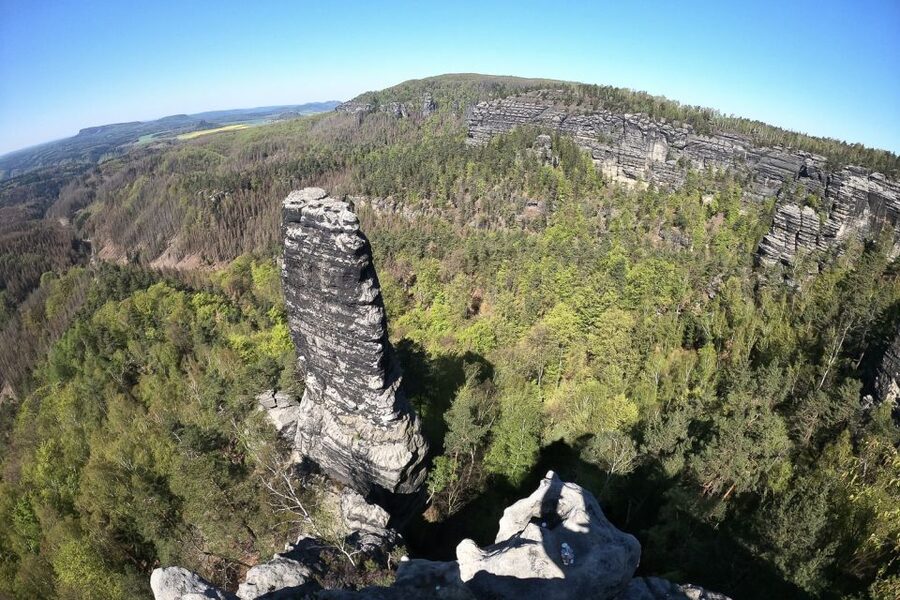 Dresden: Hassle-free trip to Bohemian and Saxon Switzerland - At a glance