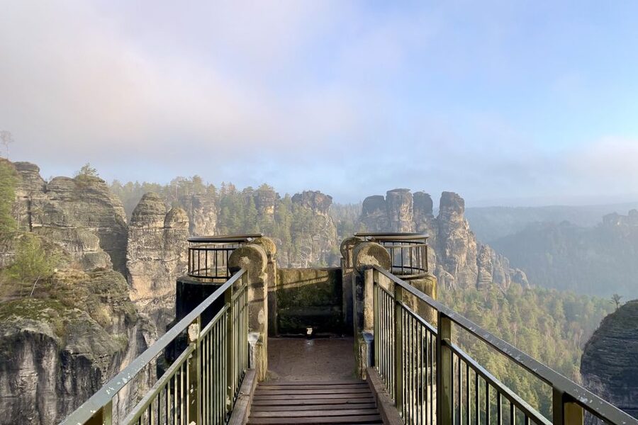 Dresden: Hassle-free trip to Bohemian and Saxon Switzerland - Weather, crowds, and the right season