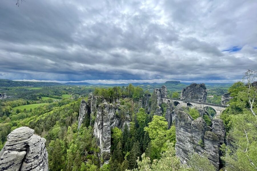 Dresden: Hassle-free trip to Bohemian and Saxon Switzerland - Why this cross-border day trip works