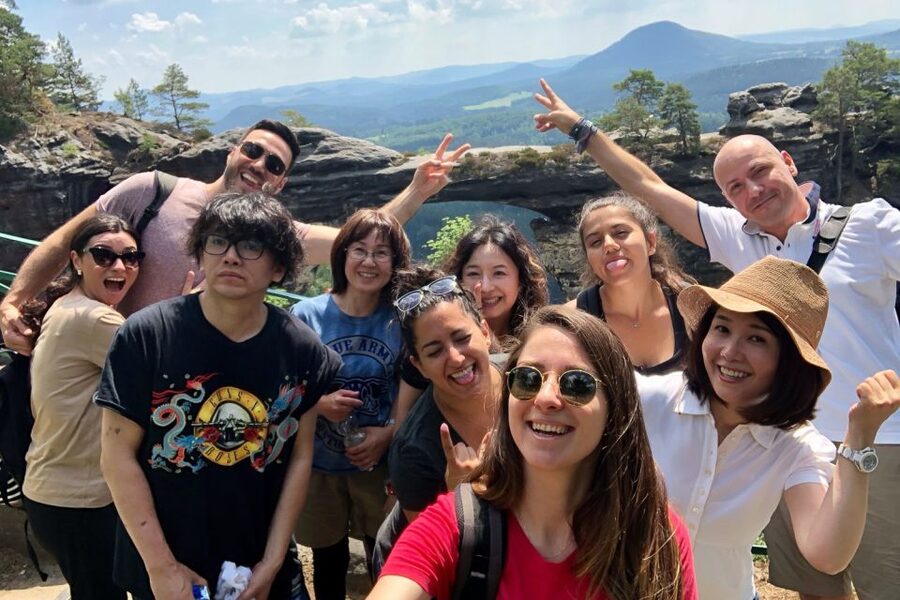 Dresden: Hassle-free trip to Bohemian and Saxon Switzerland - The Narnia Tour trades distance for strange rock formations