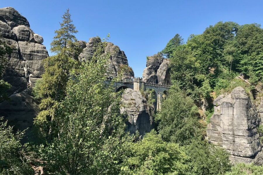 Dresden: Hassle-free trip to Bohemian and Saxon Switzerland - Lunch is more useful than it sounds