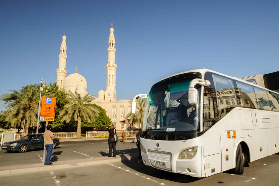 Dubai: Historic City Highlights Day Trip - Jumeirah Mosque and Al Farooq Mosque