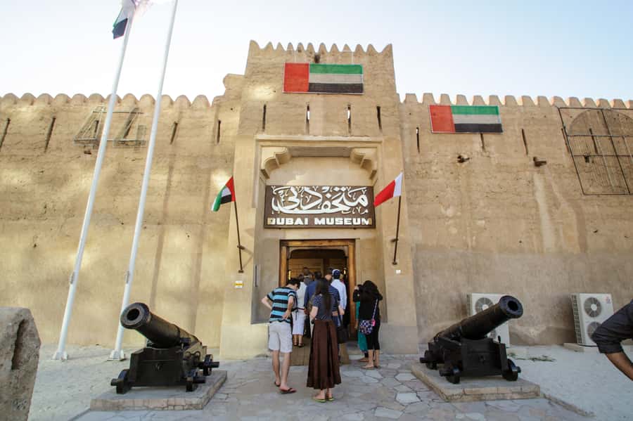 Dubai: Historic City Highlights Day Trip - Al Bastakiya and the old side of Dubai