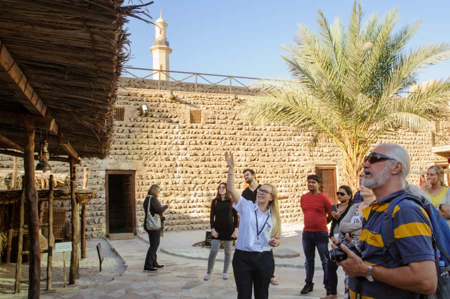 Dubai: Historic City Highlights Day Trip - Spice Souk and Gold Souk