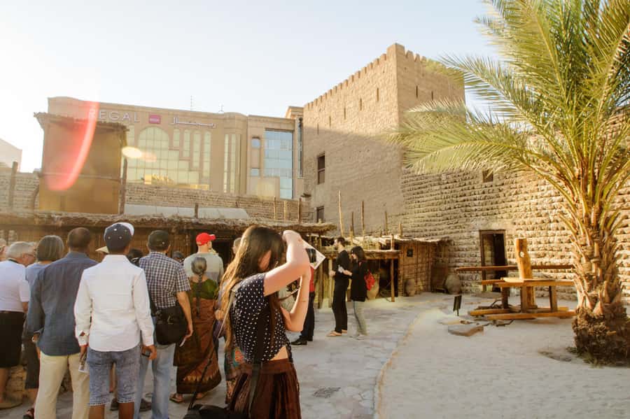 Dubai: Historic City Highlights Day Trip - Who should book this city tour?