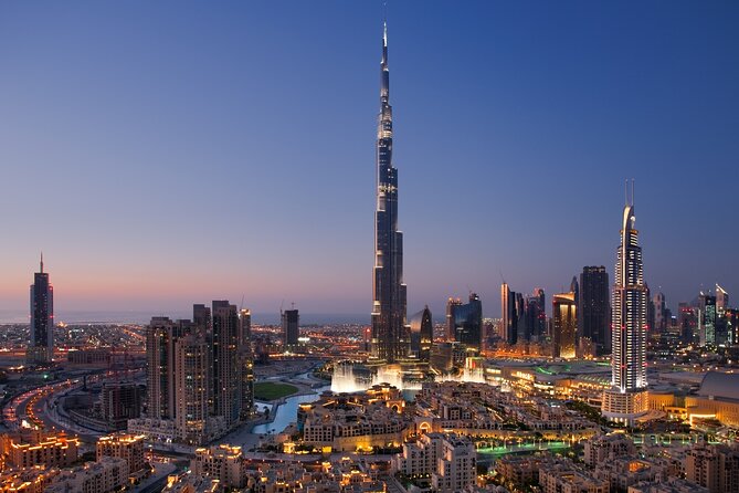Dubai Sightseeing Day Trip from Abu Dhabi - The best reason to take this Dubai day trip