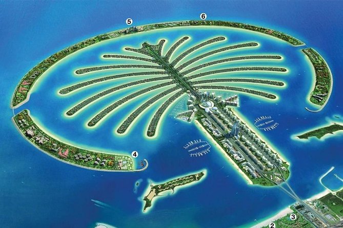 Dubai Sightseeing Day Trip from Abu Dhabi - Jumeirah Beach and the Burj Al Arab
