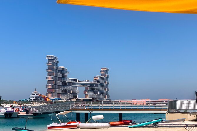 Dubai Sightseeing Day Trip from Abu Dhabi - Leaving Abu Dhabi in an air-conditioned coach
