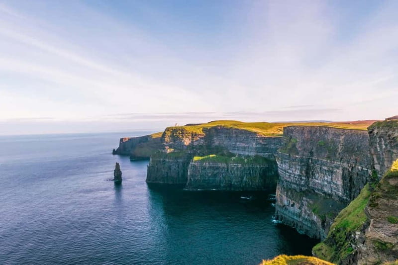 Dublin: Cliffs of Moher, Bunratty Castle and Ennis Day Trip - Key points to know before booking