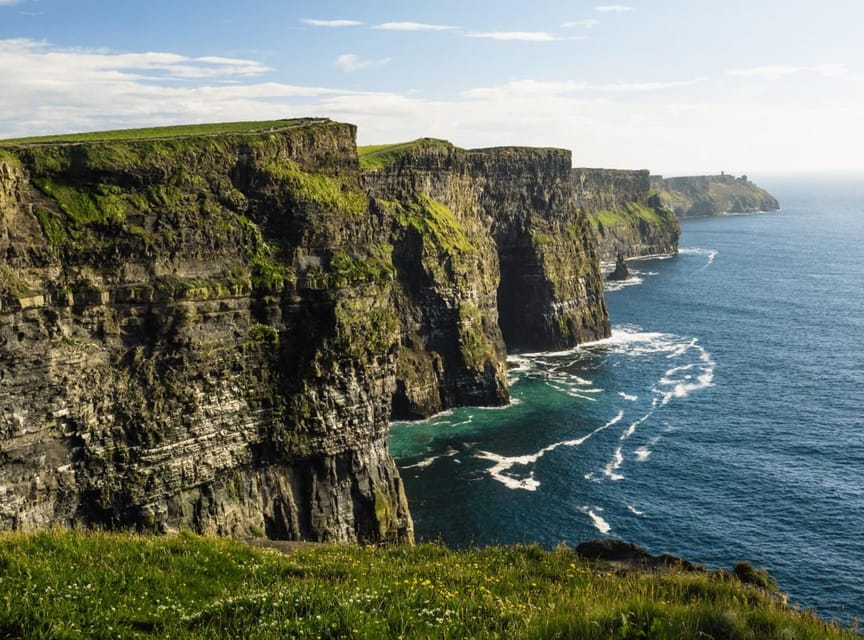Dublin: Cliffs of Moher, Doolin, Burren, and Galway Day Trip - The Burrens bare limestone country