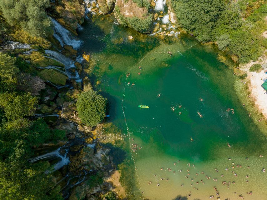Dubrovnik: Kravica Waterfalls, Mostar and Pocitelj Day Trip - Kravica Waterfalls: beautiful, but give yourself a head start