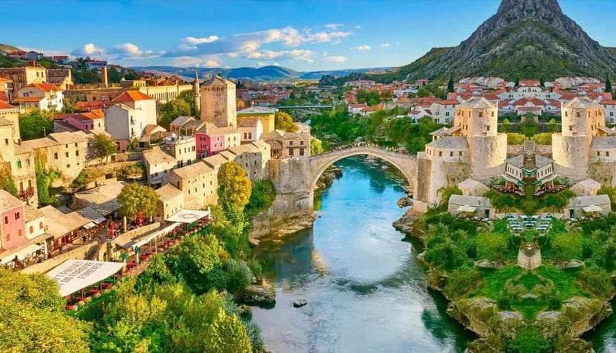 Dubrovnik: Mostar & Kravica Waterfalls Day Trip - Key points to know before booking