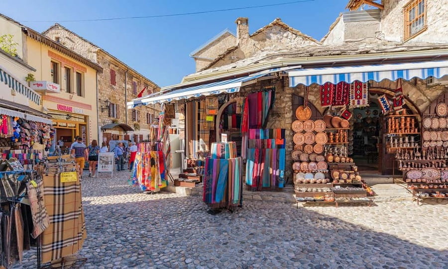 Dubrovnik: Mostar & Kravica Waterfalls Day Trip - Practical packing advice