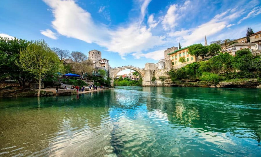 Dubrovnik: Mostar & Kravica Waterfalls Day Trip - Why this day trip works from Dubrovnik