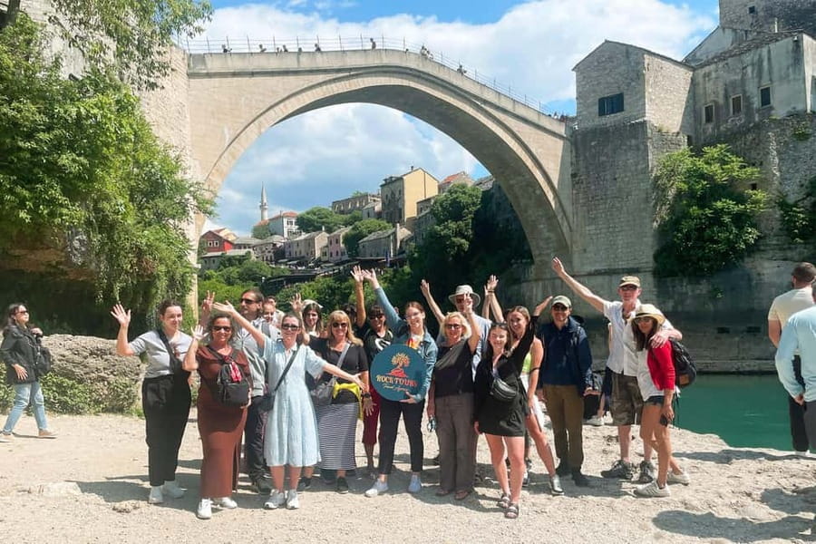 Dubrovnik: Mostar & Kravica Waterfalls Day Trip - Who should book this trip?
