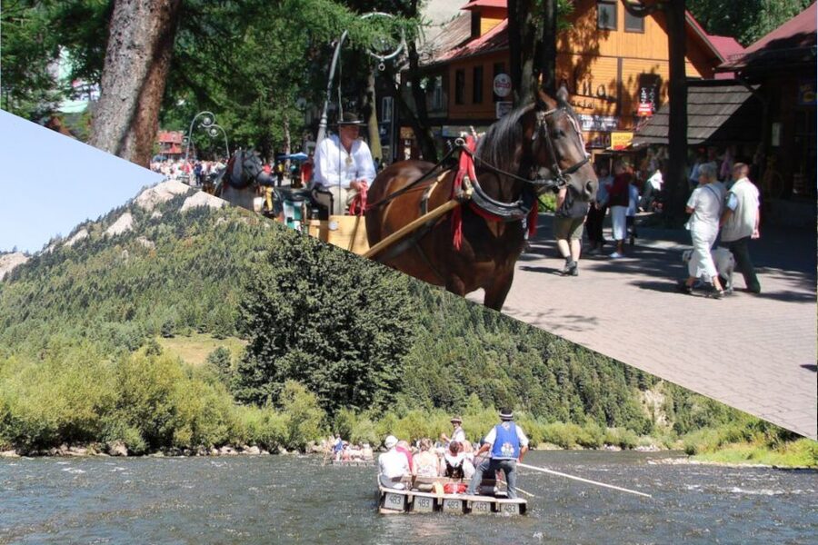 Dunajec River Gorge and Zakopane: Full-Day Trip from Krakow - At a glance